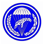 Logo 6 batalion powietrznodesantowy