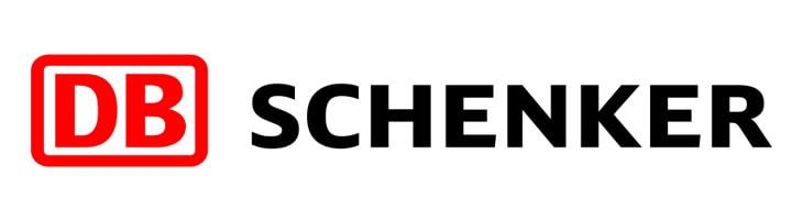Logo firmy Schenker